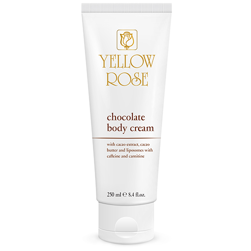 Φωτογραφία προϊόντος: YELLOW ROSE CHOCOLATE BODY CREAM 250ml