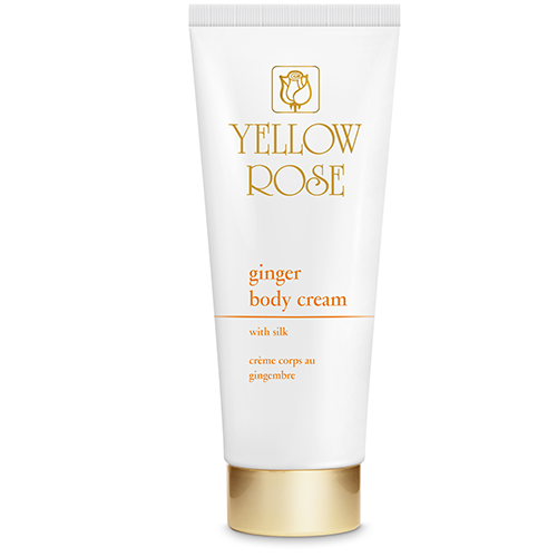 Φωτογραφία προϊόντος: YELLOW ROSE GINGER BODY CREAM 250ml