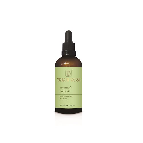 Φωτογραφία προϊόντος: YELLOW ROSE MOMMY'S BODY OIL 100ml
