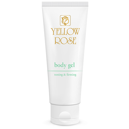 Φωτογραφία προϊόντος: YELLOW ROSE BODY GEL TONING & FIRMING 250ml