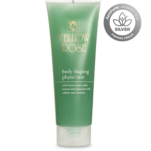 Φωτογραφία προϊόντος: YELLOW ROSE BODY SHAPING PHYTOCARE 250ml