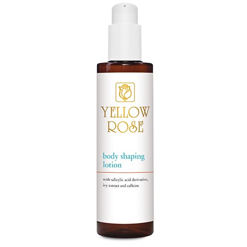 Φωτογραφία προϊόντος: YELLOW ROSE BODY SHAPING LOTION 200ml