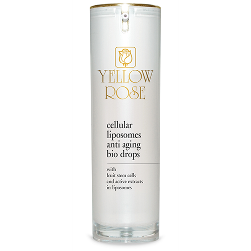 Φωτογραφία προϊόντος: YELLOW ROSE CELLULAR LIPOSOMES ANTI-AGING BIO-DROPS 30ml