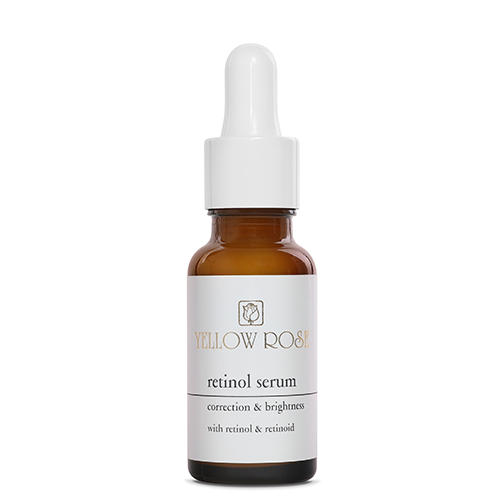 Φωτογραφία προϊόντος: YELLOW ROSE RETINOL SERUM 20ml