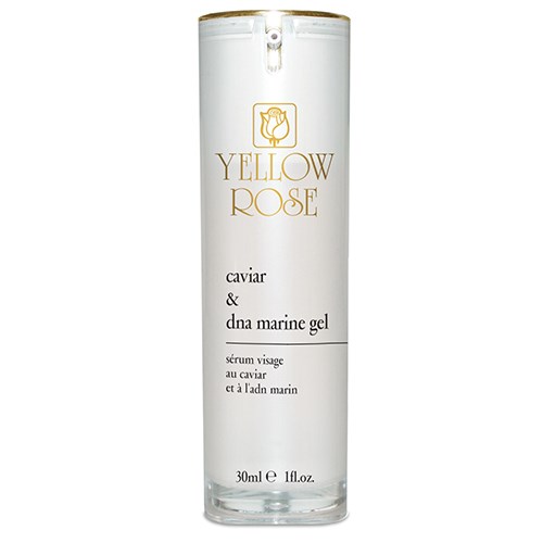 Φωτογραφία προϊόντος: YELLOW ROSE CAVIAR & DNA MARINE GEL 30ml