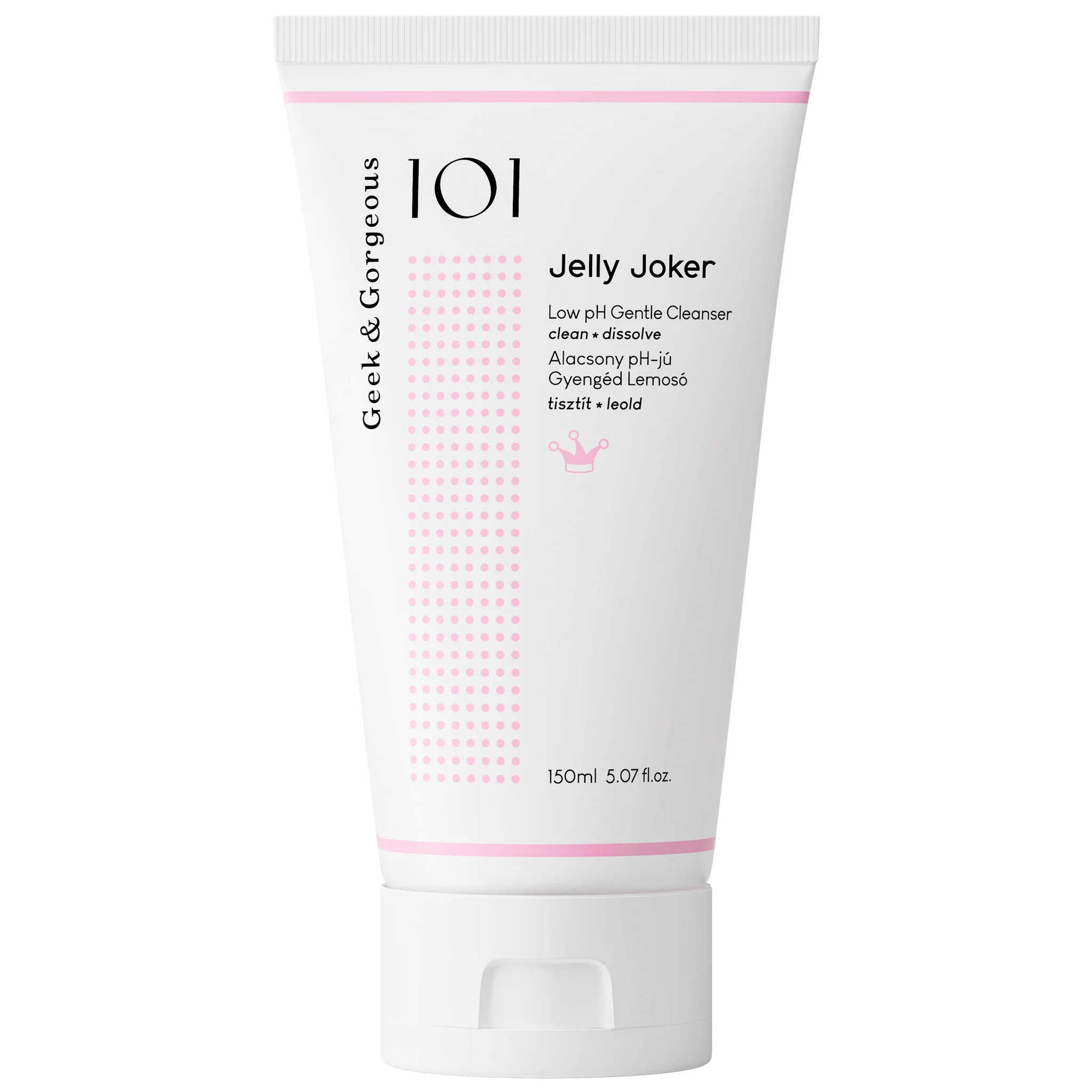 Φωτογραφία προϊόντος: GEEK & GORGEOUS Jelly Joker 150 ml