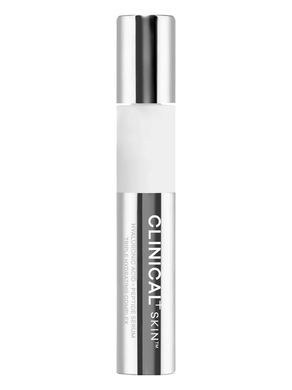 Φωτογραφία προϊόντος: CLINICAL SKIN HYALURONIC ACID + PEPTIDE SERUM 50ml