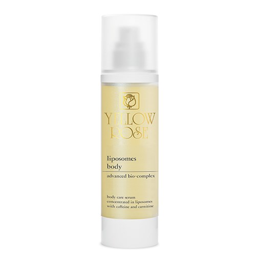 Φωτογραφία προϊόντος: YELLOW ROSE LIPOSOMES BODY SLIMMING & FIRMING BIO COMPLEX 100ml