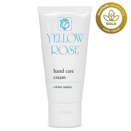 Φωτογραφία προϊόντος: YELLOW ROSE HAND CARE CREAM 50ml