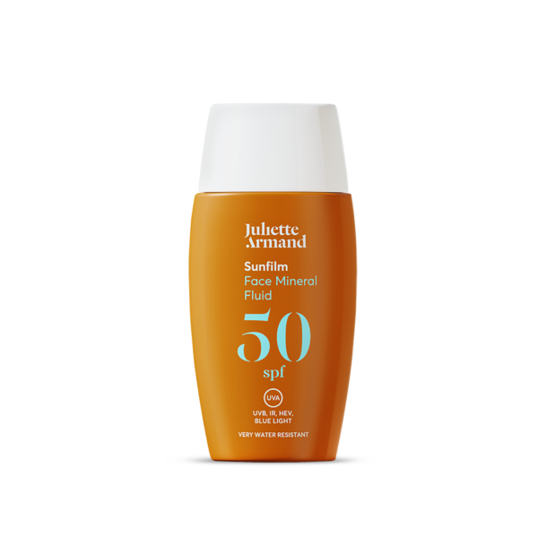 Φωτογραφία προϊόντος: JULIETTE ARMAND FACE MINERAL FLUID SPF50 50ml