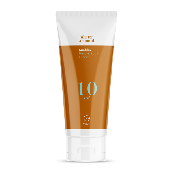 Φωτογραφία προϊόντος: JULIETTE ARMAND FACE AND BODY CREAM SPF10 200ml
