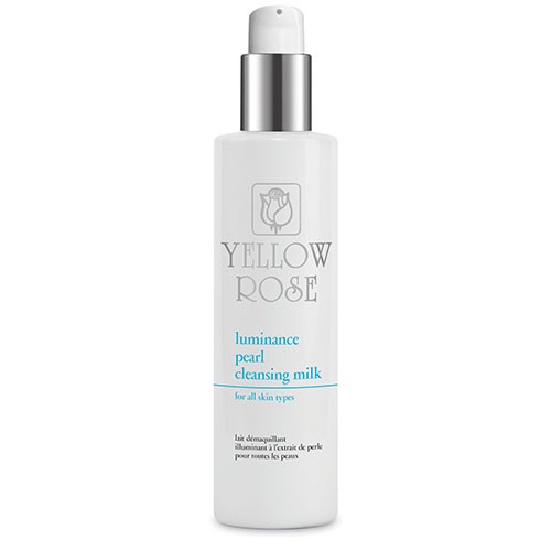 Φωτογραφία προϊόντος: YELLOW ROSE LUMINANCE PEARL CLEANSING MILK 200ml