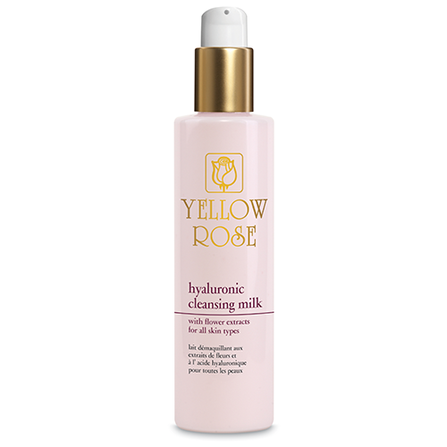 Φωτογραφία προϊόντος: YELLOW ROSE HYALURONIC CLEANSING MILK 200ml