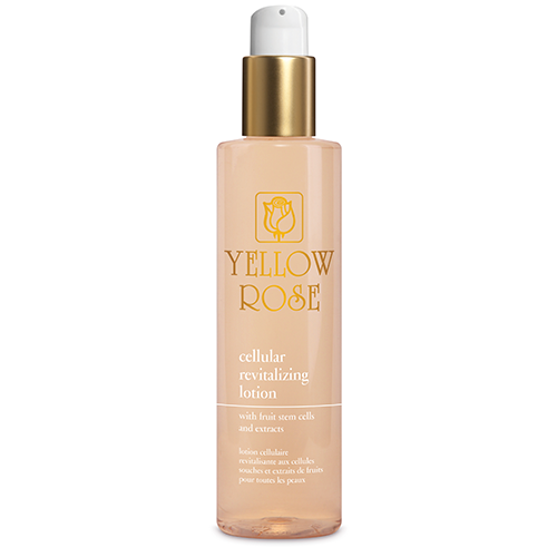 Φωτογραφία προϊόντος: YELLOW ROSE CELLULAR REVITALIZING TONING LOTION 200ml