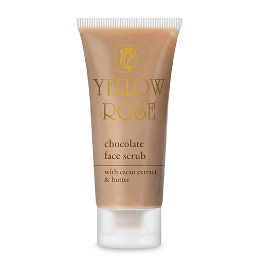 Φωτογραφία προϊόντος: YELLOW ROSE CHOCOLATE FACE SCRUB 50ml