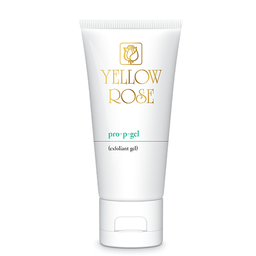 Φωτογραφία προϊόντος: YELLOW ROSE PRO-P-GEL 50ml