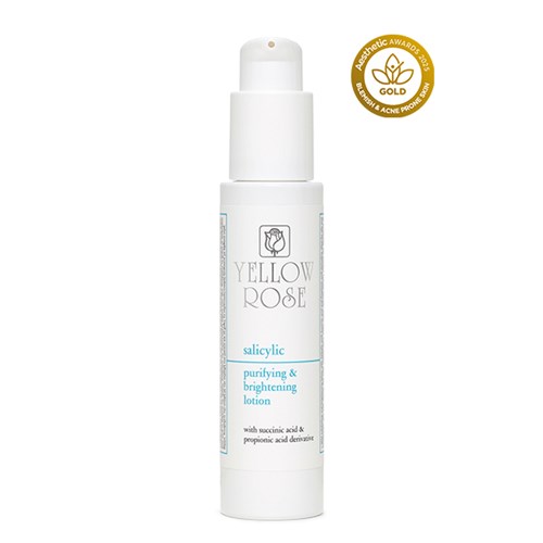 Φωτογραφία προϊόντος: YELLOW ROSE SALICYLIC PURIFYING & BRIGHTENING LOTION 100ml