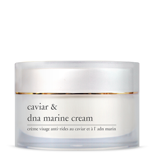 Φωτογραφία προϊόντος: YELLOW ROSE CAVIAR & DNA MARINE CREAM 50ml
