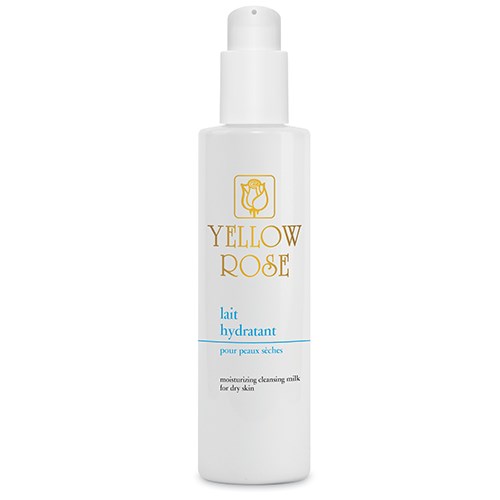 Φωτογραφία προϊόντος: YELLOW ROSE LAIT HYDRATANT 200ml