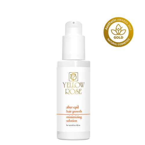 Φωτογραφία προϊόντος: YELLOW ROSE AFTER EPIL HAIR GROWTH MINIMIZING SOLUTION 125ml