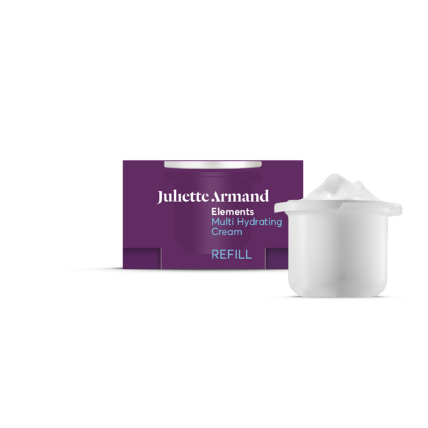 Φωτογραφία προϊόντος: JULIETTE ARMAND Multi Hydrating Cream REFILL 50ml