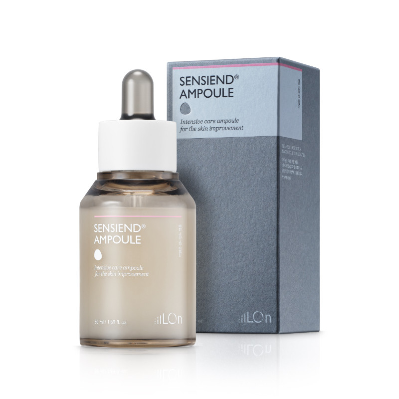 Φωτογραφία προϊόντος: THE ILLON SENSIEND AMPOULE 50ml