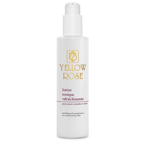 Φωτογραφία προϊόντος: YELLOW ROSE LOTION TONIQUE RAFRAICHISSANTE 200ml