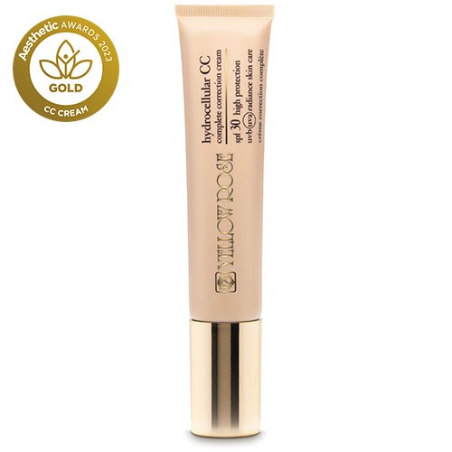 Φωτογραφία προϊόντος: YELLOW ROSE HYDROCELLULAR CC CREAM SPF30 (DARK) 30ml