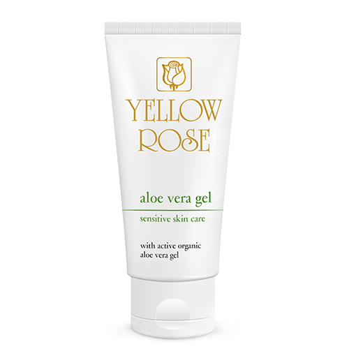 Φωτογραφία προϊόντος: YELLOW ROSE ALOE VERA GEL 125ml