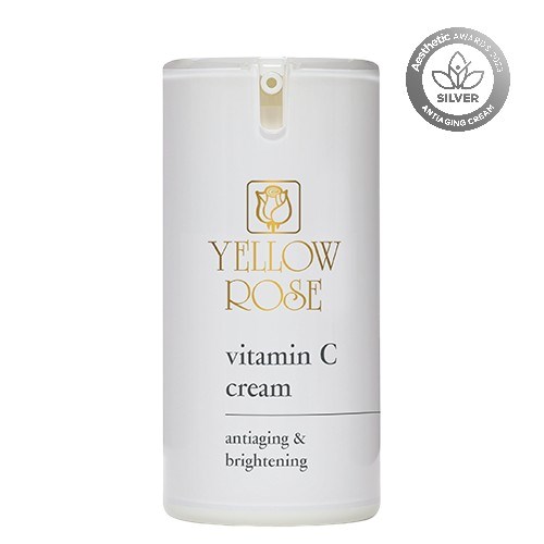 Φωτογραφία προϊόντος: YELLOW ROSE VITAMIN C CREAM 50ml