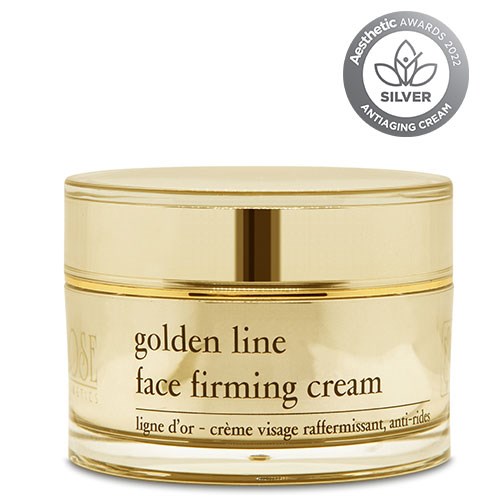 Φωτογραφία προϊόντος: YELLOW ROSE GOLDEN LINE FACE FIRMING CREAM 50ml