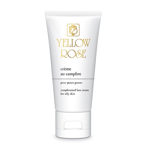 Φωτογραφία προϊόντος: YELLOW ROSE CREME AU CAMPHRE 50ml