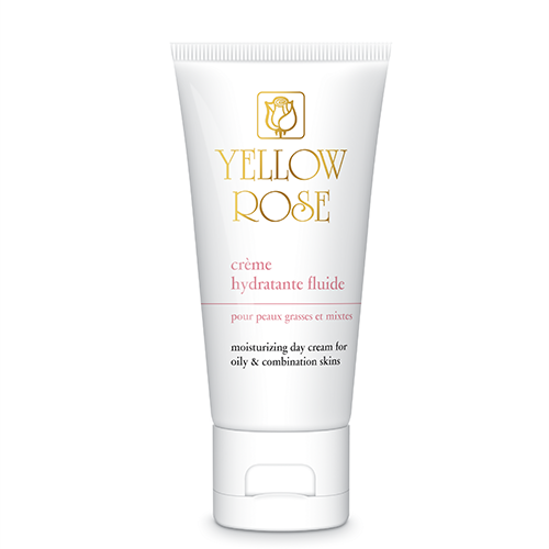 Φωτογραφία προϊόντος: YELLOW ROSE CREME HYDRATANTE FLUIDE 50ml