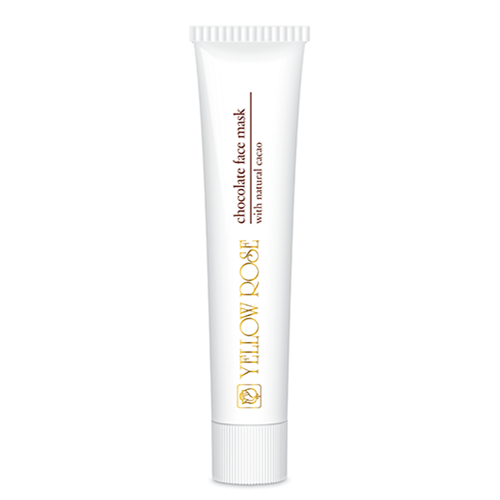 Φωτογραφία προϊόντος: YELLOW ROSE CHOCOLATE FACE MASK 50ml