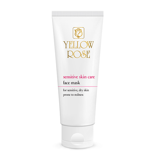 Φωτογραφία προϊόντος: YELLOW ROSE SENSITIVE SKIN CARE FACE MASK 50ml