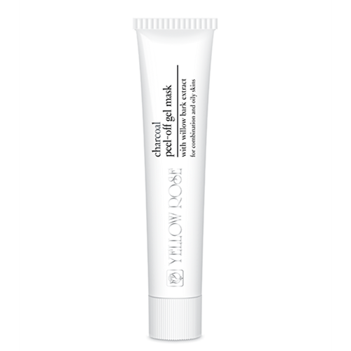 Φωτογραφία προϊόντος: YELLOW ROSE CHARCOAL PEEL-OFF GEL MASK 50ml