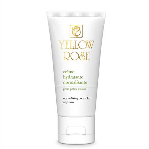 Φωτογραφία προϊόντος: YELLOW ROSE CREME HYDRATANTE NORMALISANTE 50ml (YEL-035)