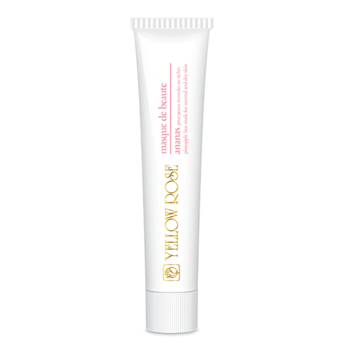 Φωτογραφία προϊόντος: YELLOW ROSE MASQUE DE BEAUTE ANANAS 50ml