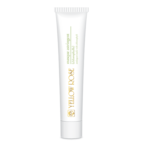 Φωτογραφία προϊόντος: YELLOW ROSE MASQUE ASTRINGENTE (Chlorophylle) 50ml