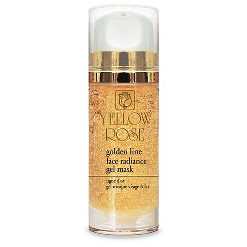 Φωτογραφία προϊόντος: YELLOW ROSE GOLDEN LINE RADIANCE GEL MASK 100ml