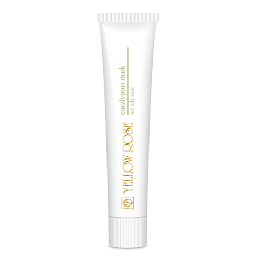 Φωτογραφία προϊόντος: YELLOW ROSE EUCALYPTUS MASK 50ml