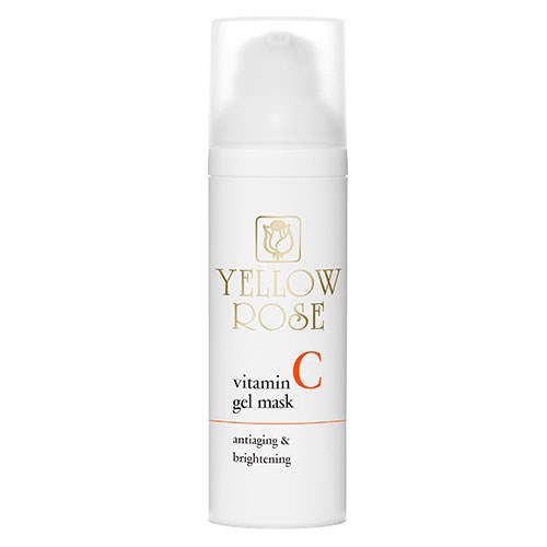 Φωτογραφία προϊόντος: YELLOW ROSE VITAMIN C GEL MASK 50ml