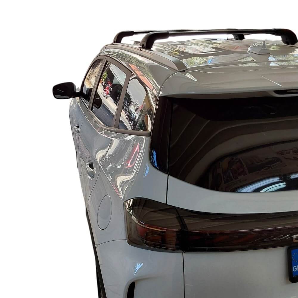 Φωτογραφία προϊόντος: Nordrive Kit Μπάρες - Πόδια NORDRIVE αλουμινίου SILENZIO CX μαύρο για Chery Tiggo 2024> - 2 τεμάχια ΜΠ.CHERYTIGGO.04