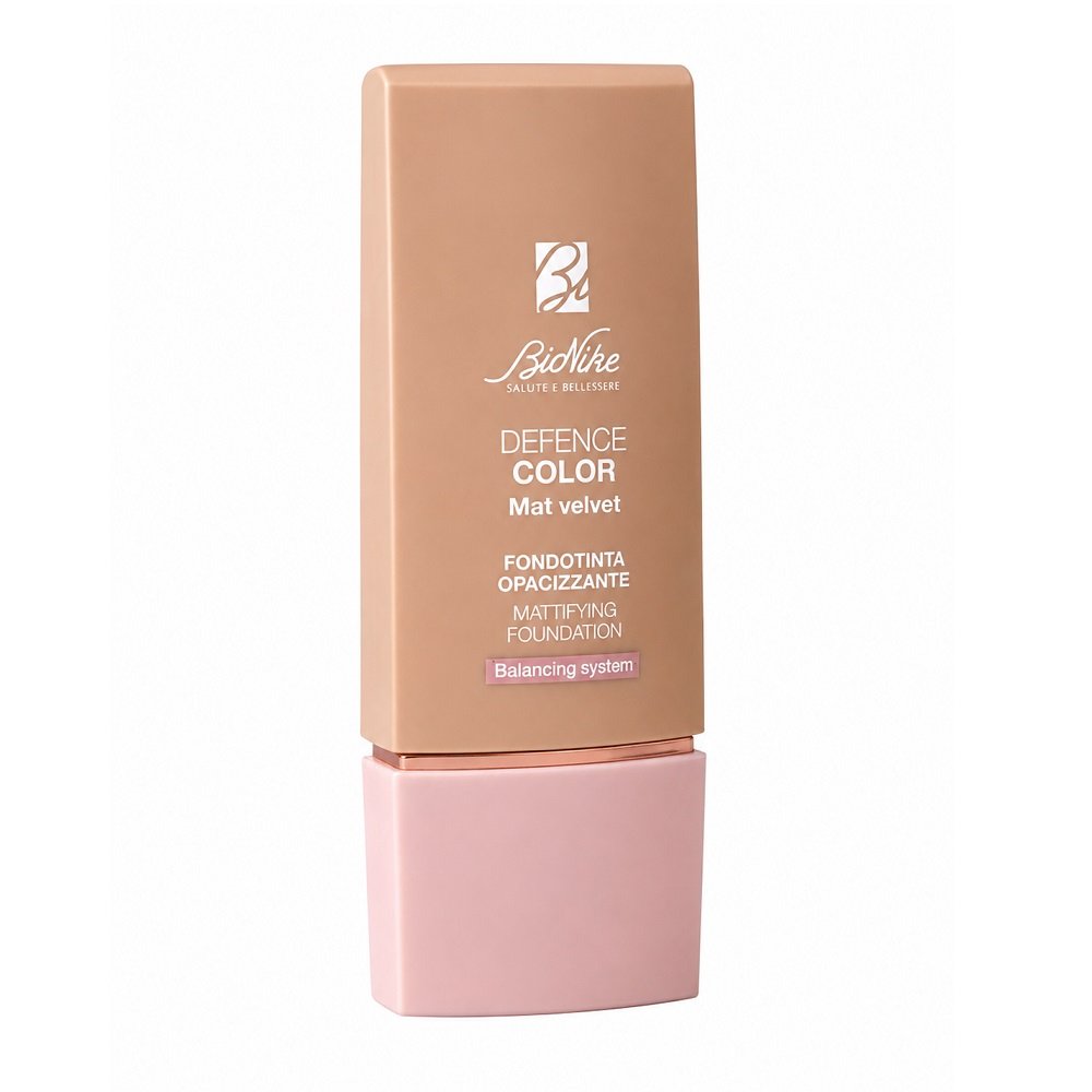 Φωτογραφία προϊόντος: Bionike Defence Color Mat Velvet Fondontita 30ml - 04-beige