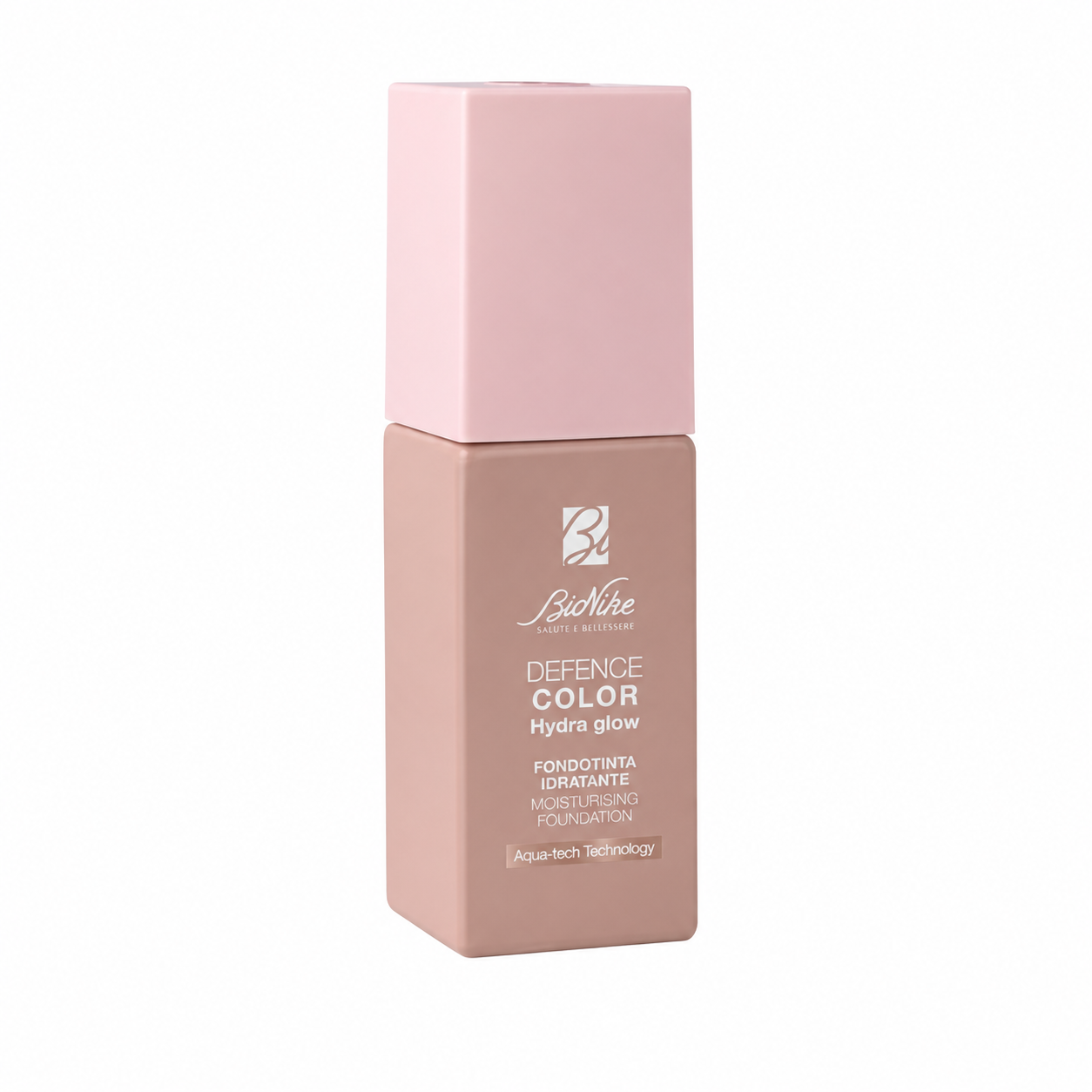 Φωτογραφία προϊόντος: Bionike Defence Color Hydra Glow Foundation Ενυδατικό Μακιγιάζ 30ml - 06 Cinnamon