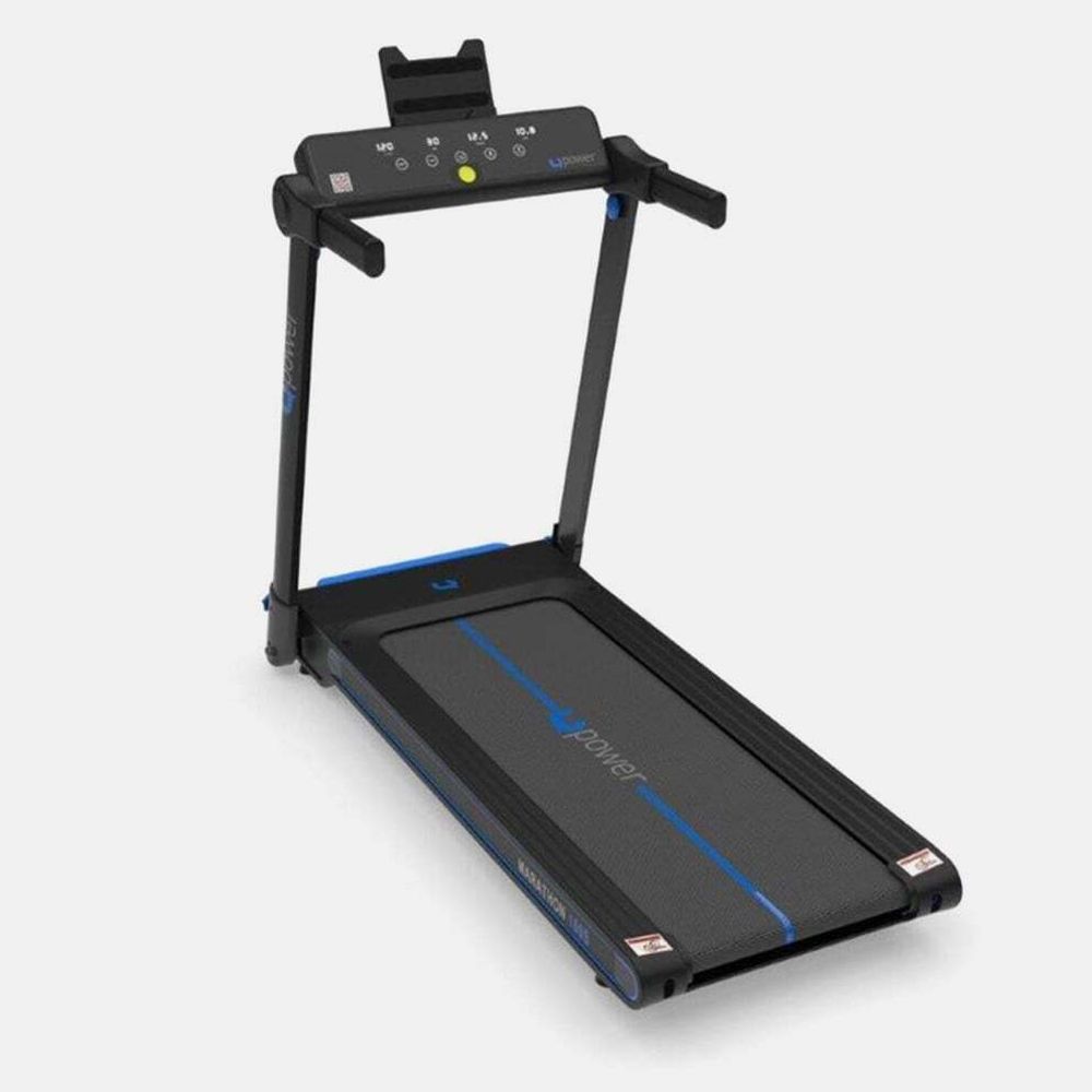 Φωτογραφία προϊόντος: Upower Marathon 100S Slim 1.75hp Ηλεκτρικός Διάδρομος Γυμναστικής για έως 110kg