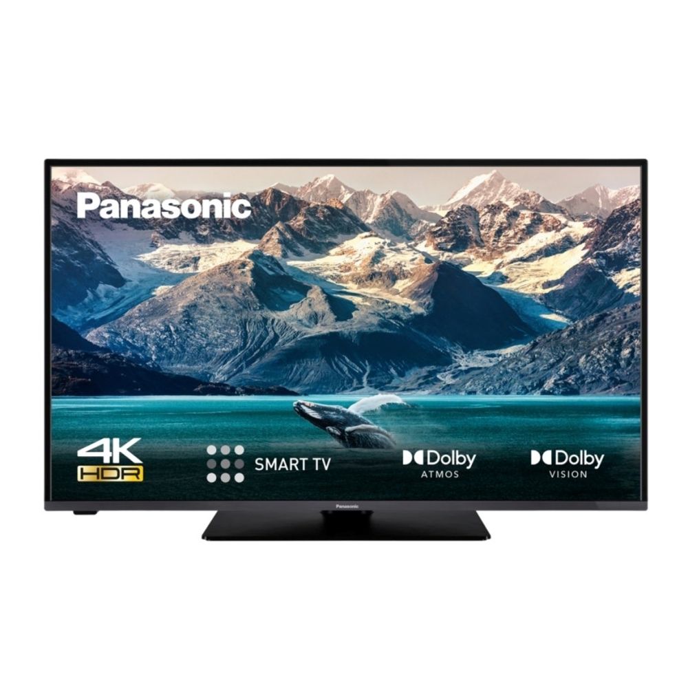 Φωτογραφία προϊόντος: Panasonic TX-65JX600E Smart Τηλεόραση 65" 4K UHD LED HDR (2021)