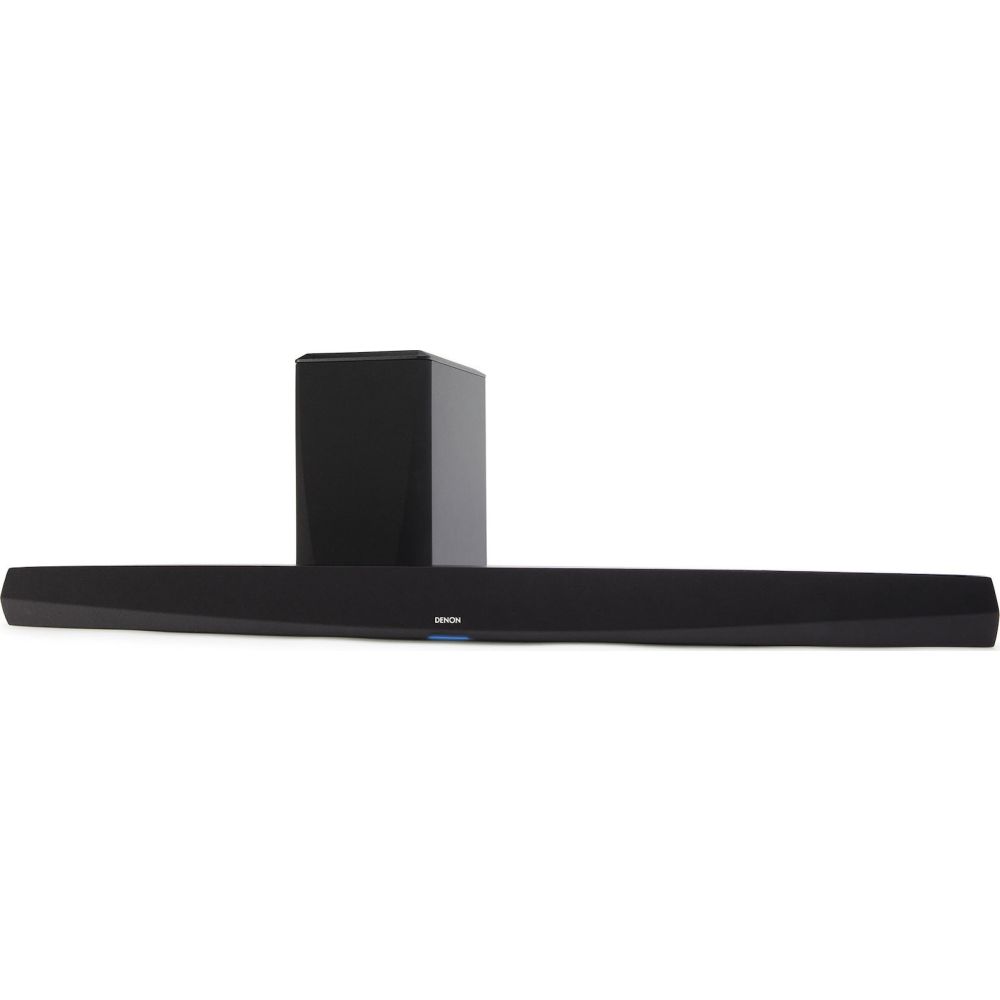 Φωτογραφία προϊόντος: Denon DHT-S517 Soundbar 2.1 με Ασύρματο Subwoofer και Τηλεχειριστήριο (Μαύρο)