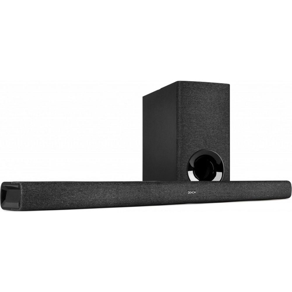 Φωτογραφία προϊόντος: Denon DHT-S416 Soundbar 2.1 με ασύρματο subwoofer και τηλεχειριστήριο, μαύρο