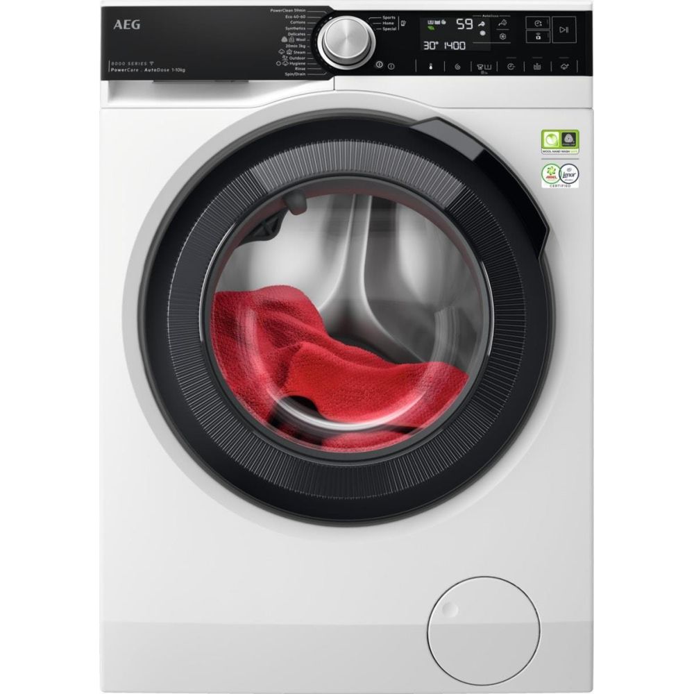 Φωτογραφία προϊόντος: AEG LFR85146QE Πλυντήριο Ρούχων 10kg 1400 Στροφών